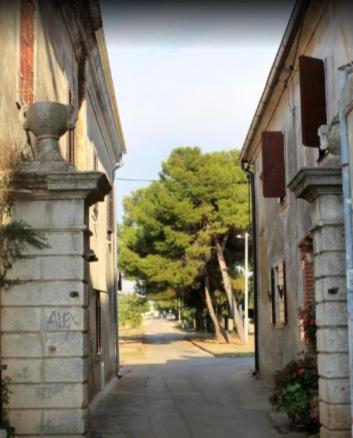 Apartman Val 1 Novigrad Istria Εξωτερικό φωτογραφία