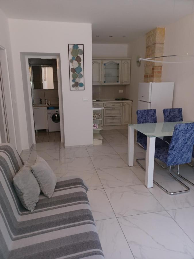 Apartman Val 1 Novigrad Istria Εξωτερικό φωτογραφία